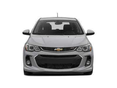2019 Chevrolet Sonic LT
