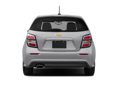 2019 Chevrolet Sonic LT