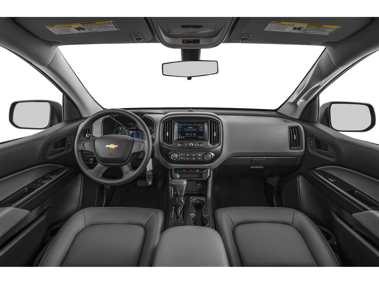 2019 Chevrolet Colorado 4WD Z71