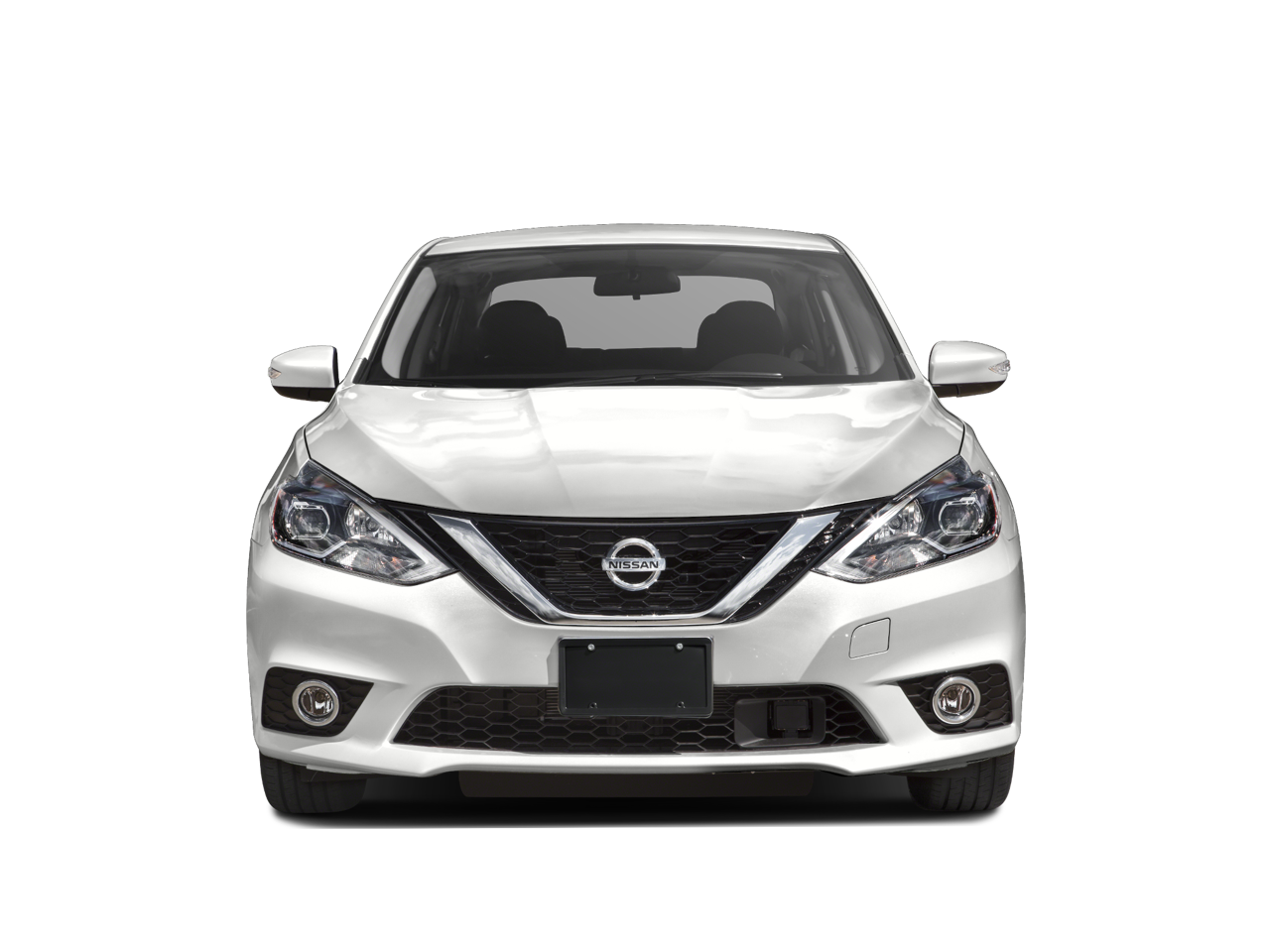 2019 Nissan Sentra SR