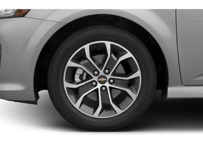 2020 Chevrolet Sonic LT