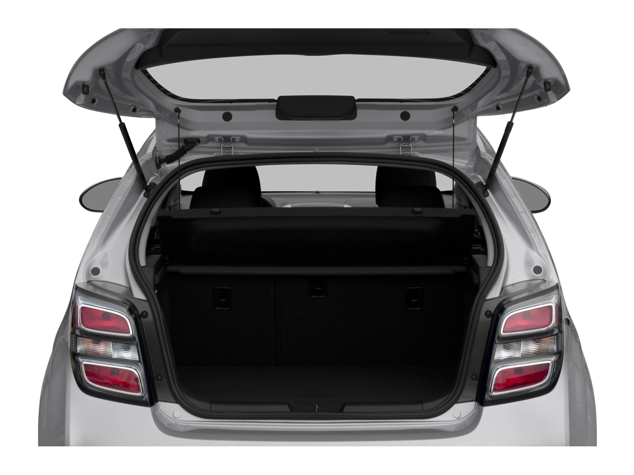 2020 Chevrolet Sonic LT