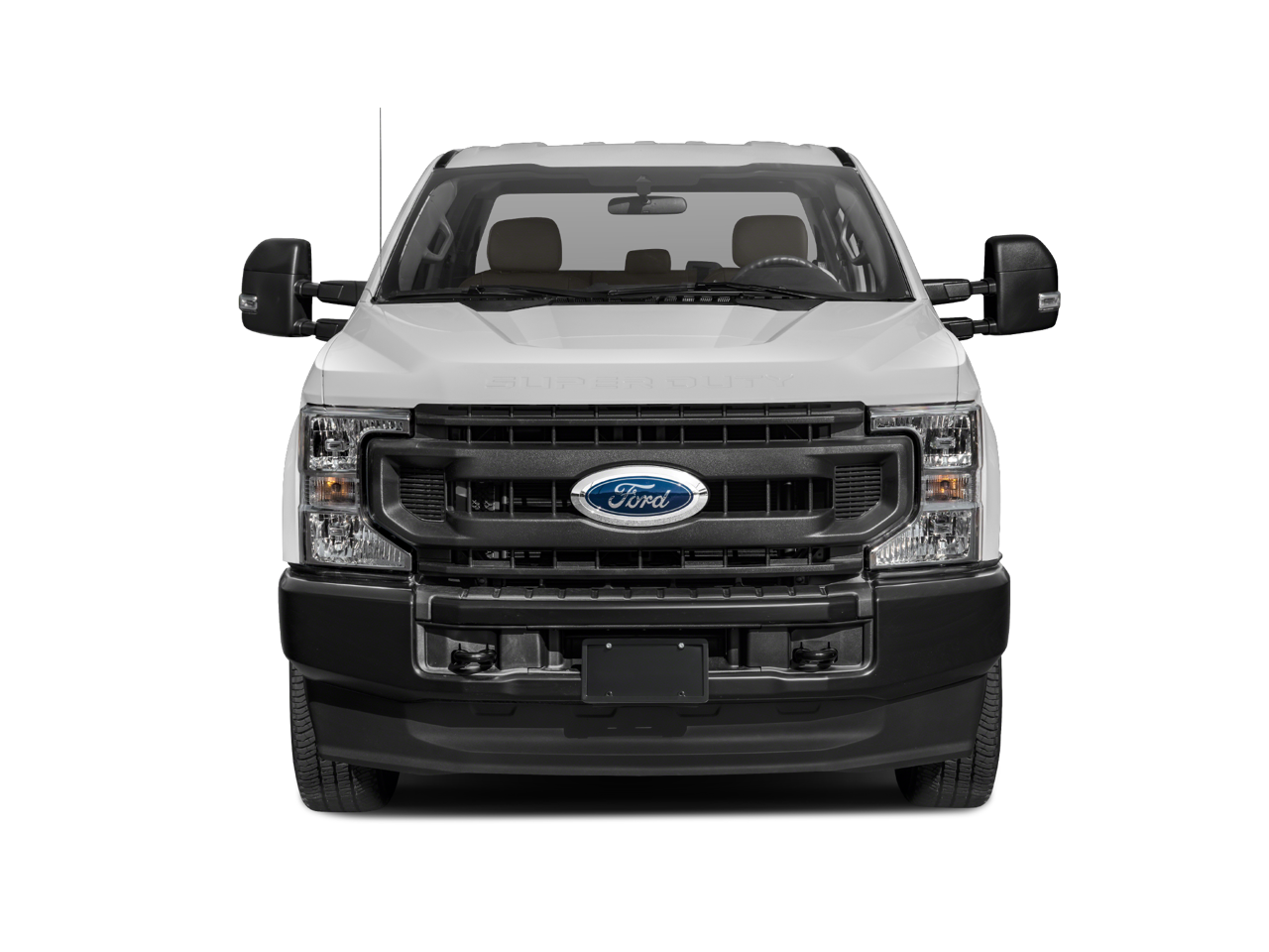 2020 Ford F-350 XL photo 3