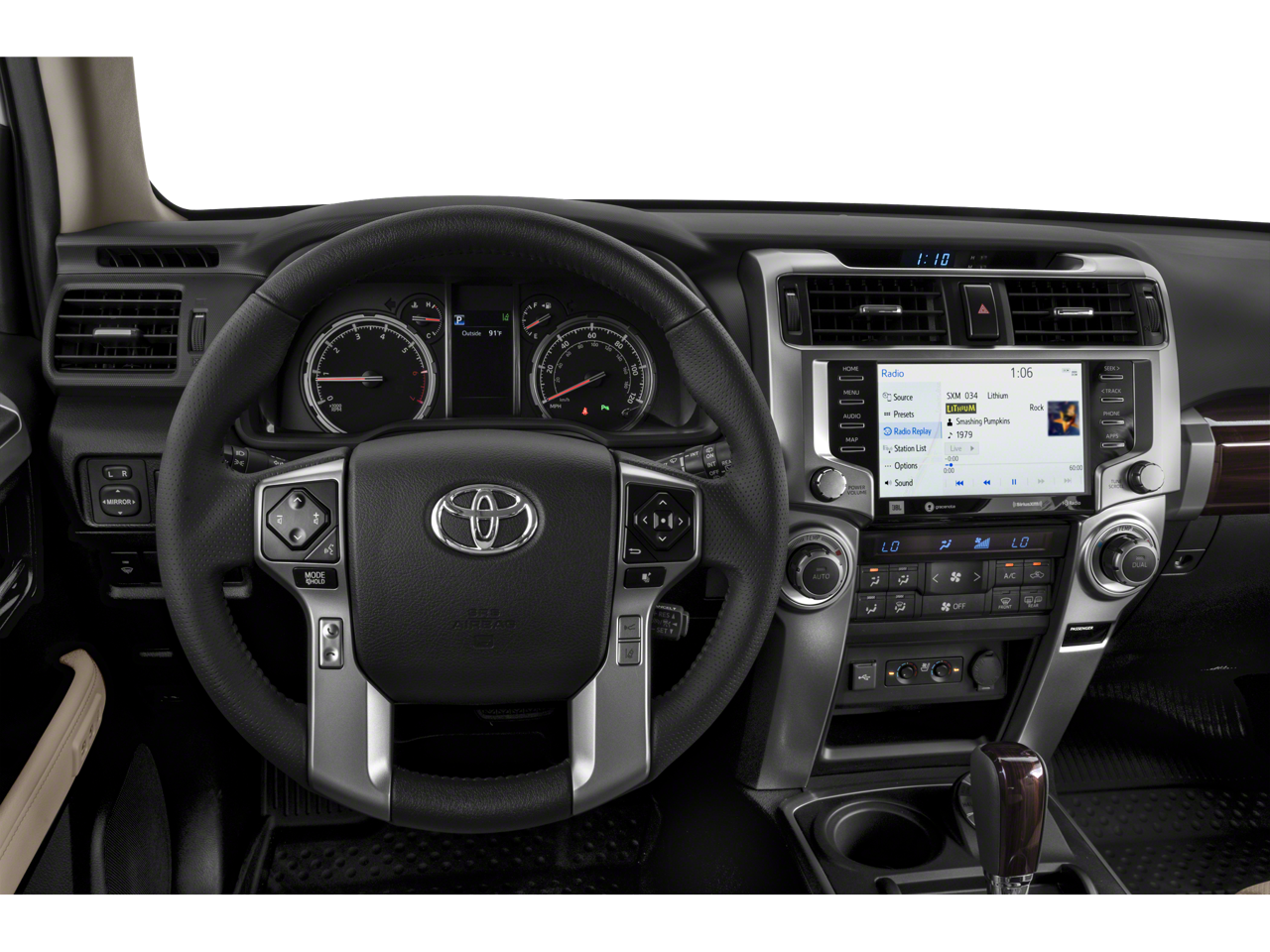 2020 Toyota 4Runner Limited