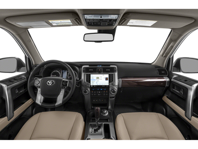 2020 Toyota 4Runner Limited