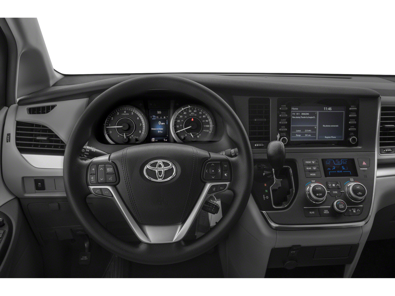 2020 Toyota Sienna L