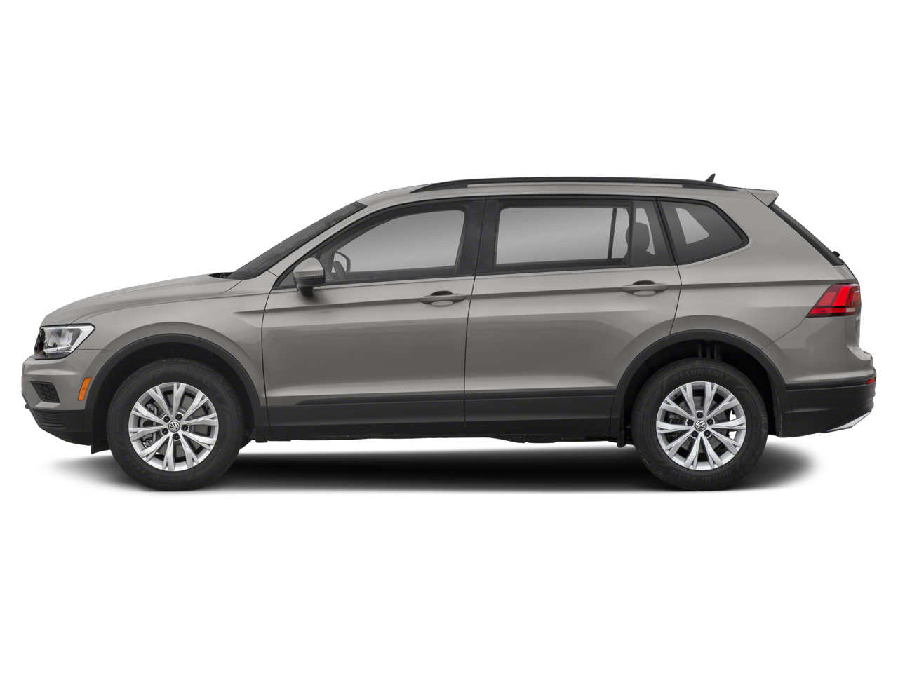 2020 Volkswagen Tiguan S photo 3