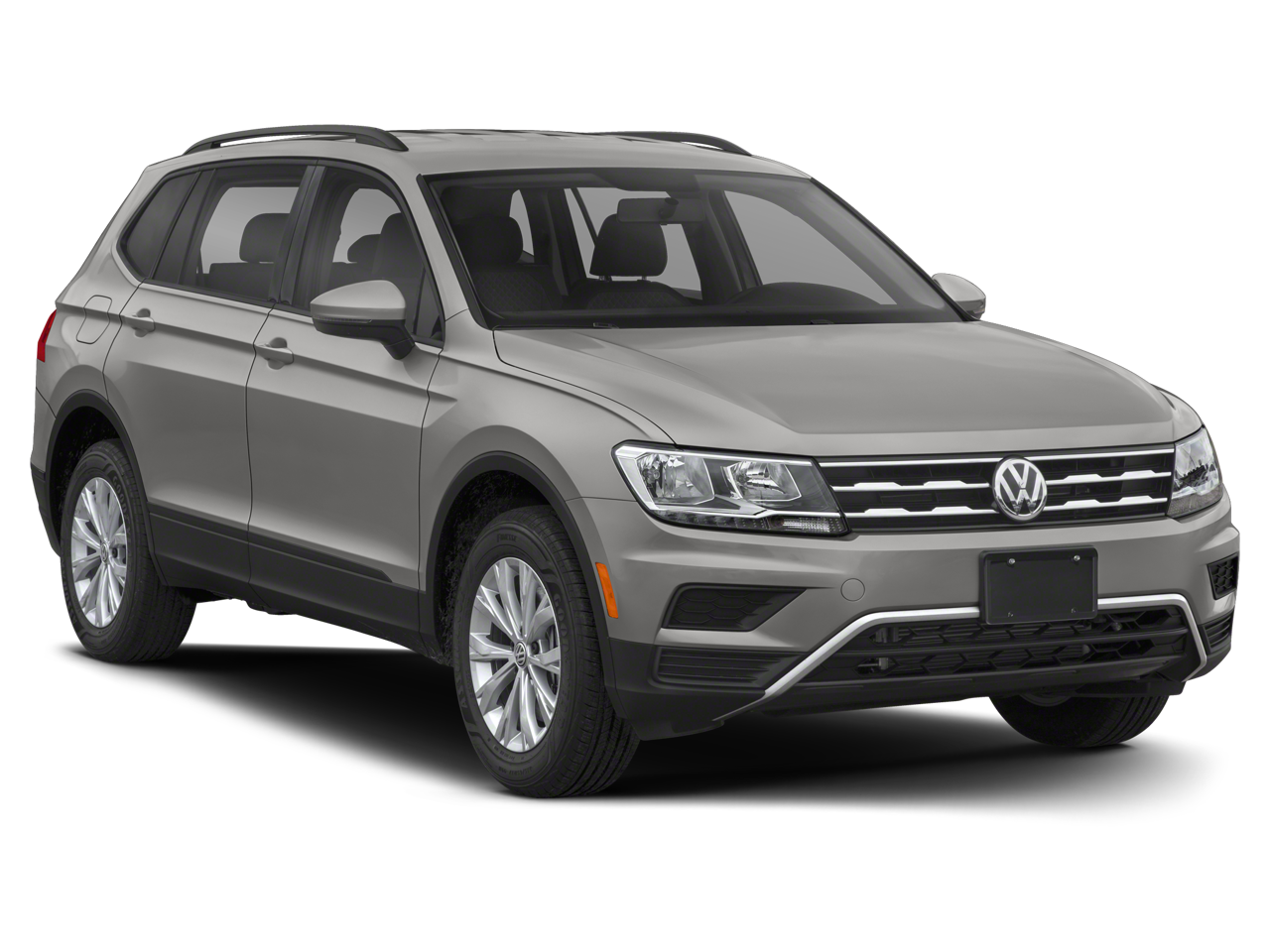2020 Volkswagen Tiguan S photo 4