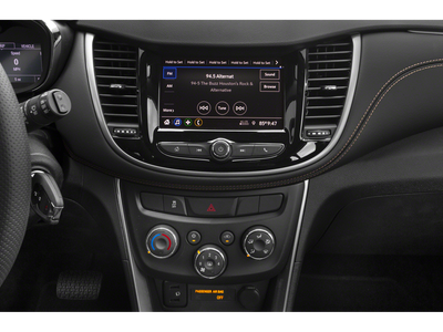 2021 Chevrolet Trax LS