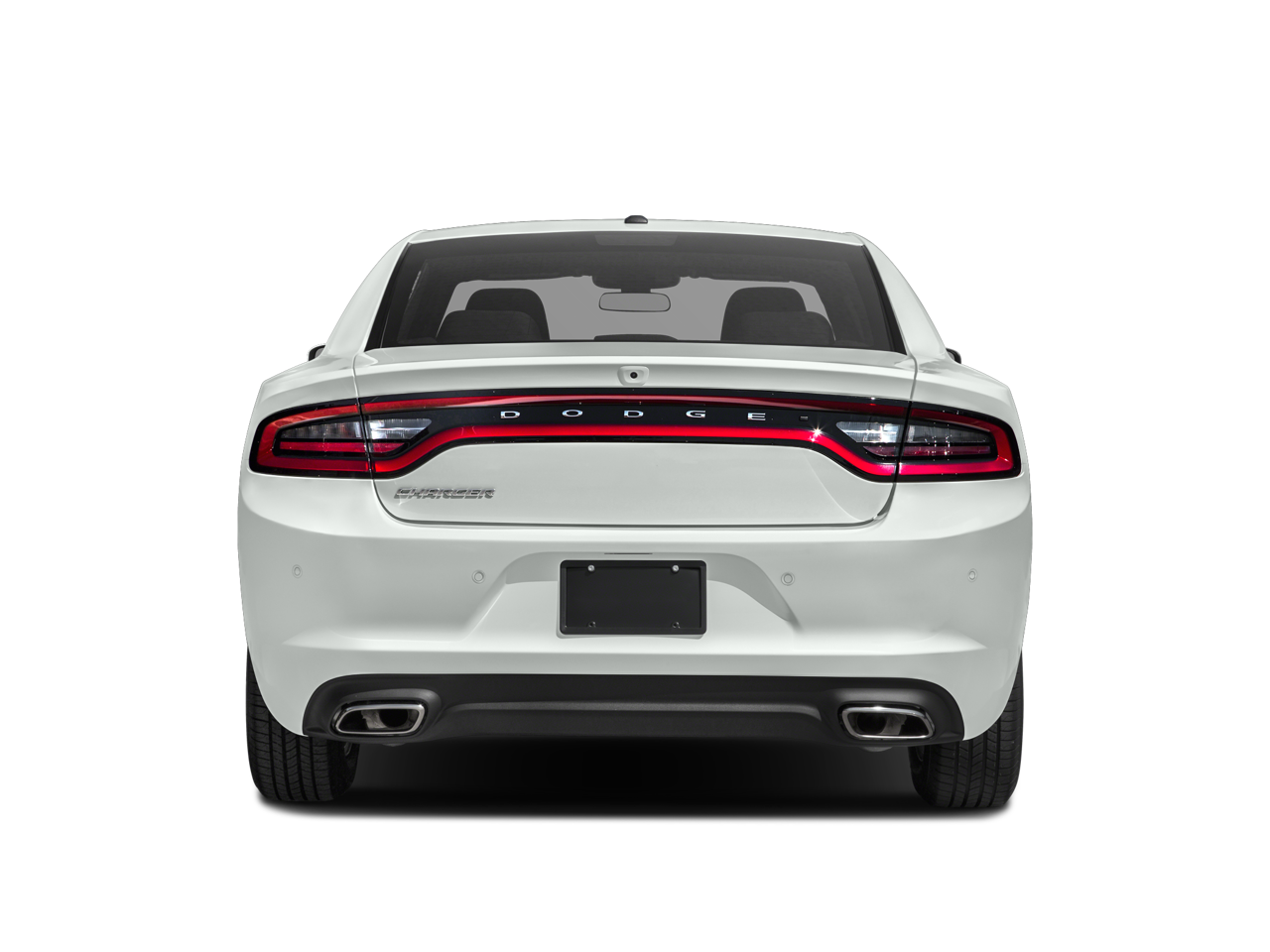 2021 Dodge Charger Police