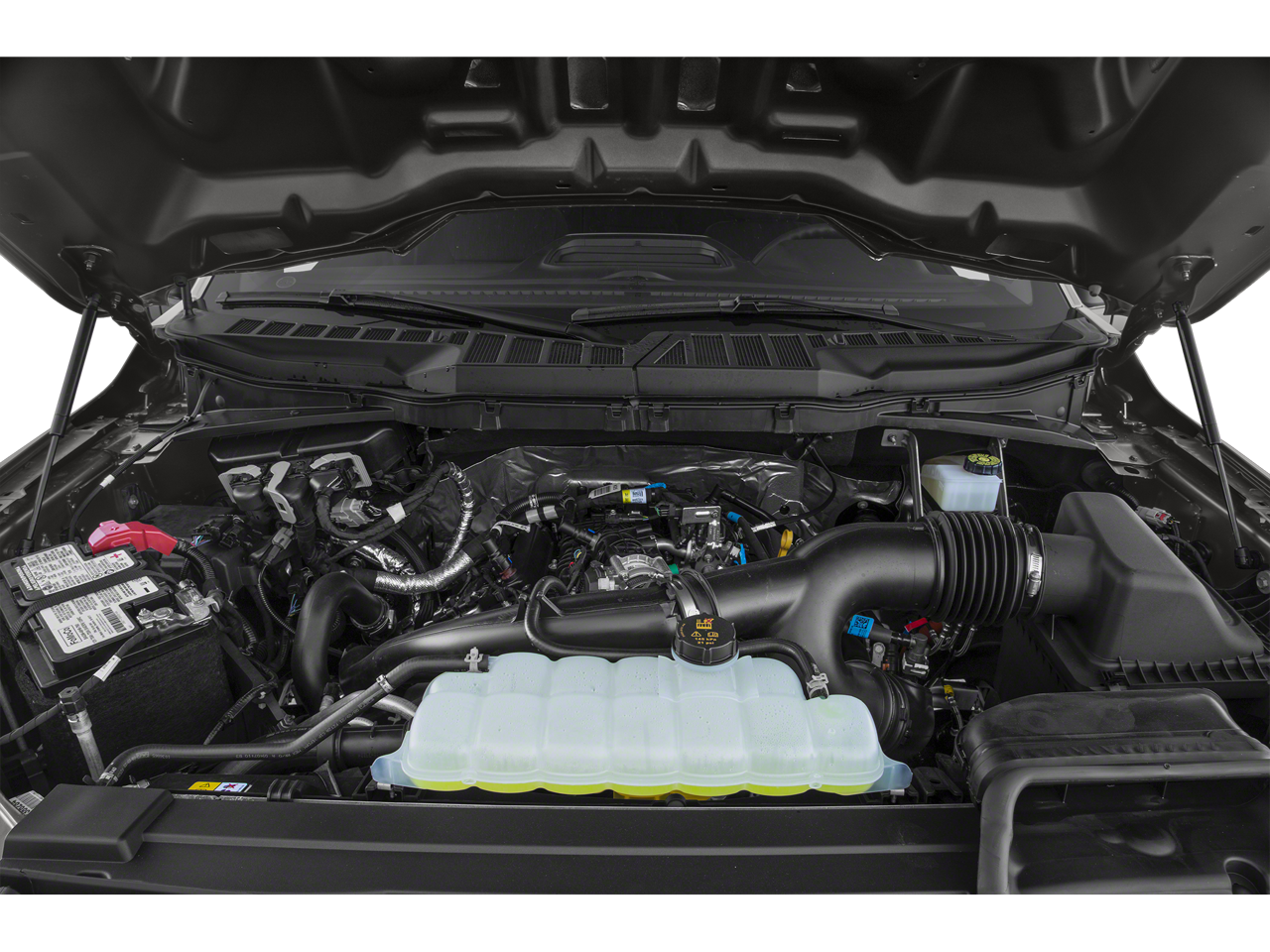 2022 Ford F-150 XL STX