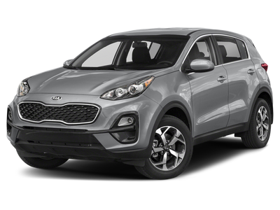 2022 Kia Sportage Nightfall