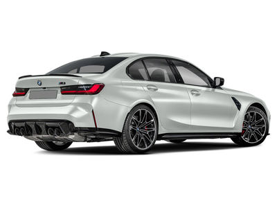2023 BMW M3 Sedan