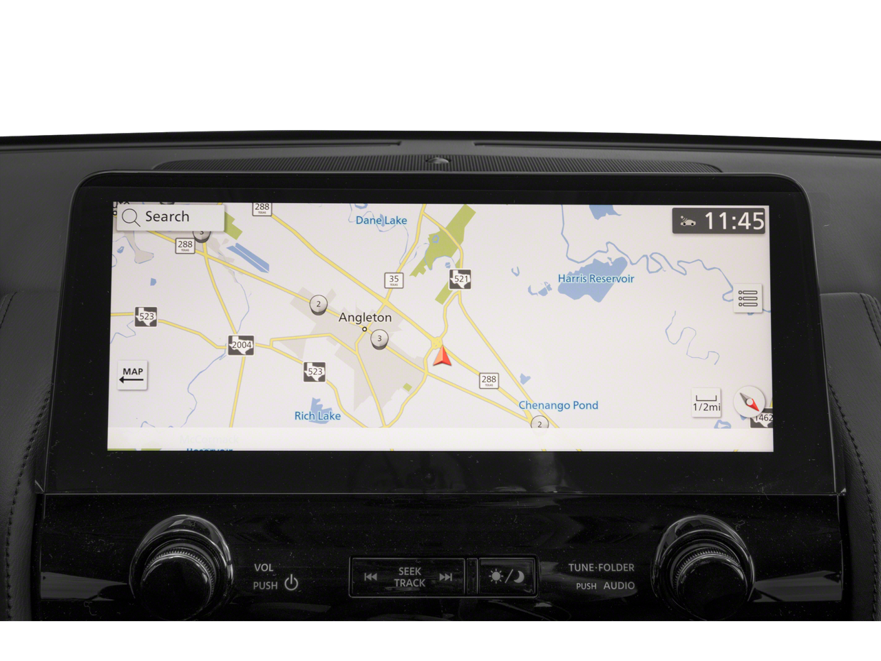 2023 Nissan Armada SL photo 4