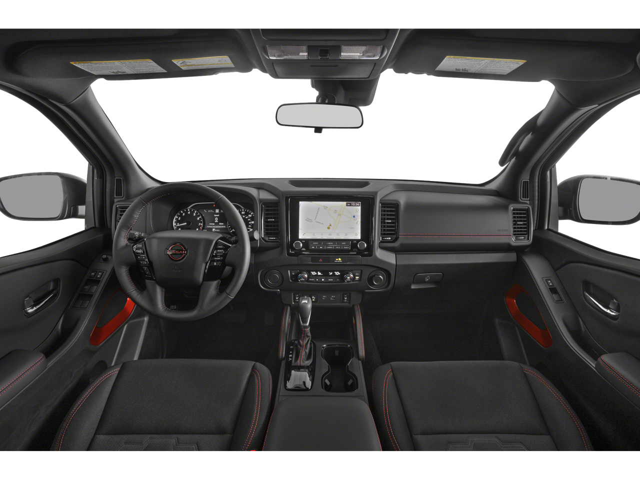 2023 Nissan Frontier PRO-4X photo 3