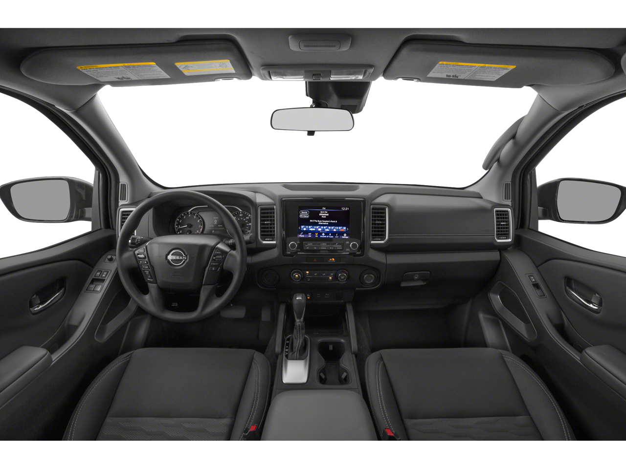2023 Nissan Frontier King Cab SV 4x4