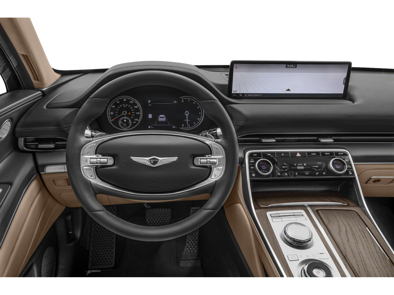 2024 Genesis GV80 2.5T