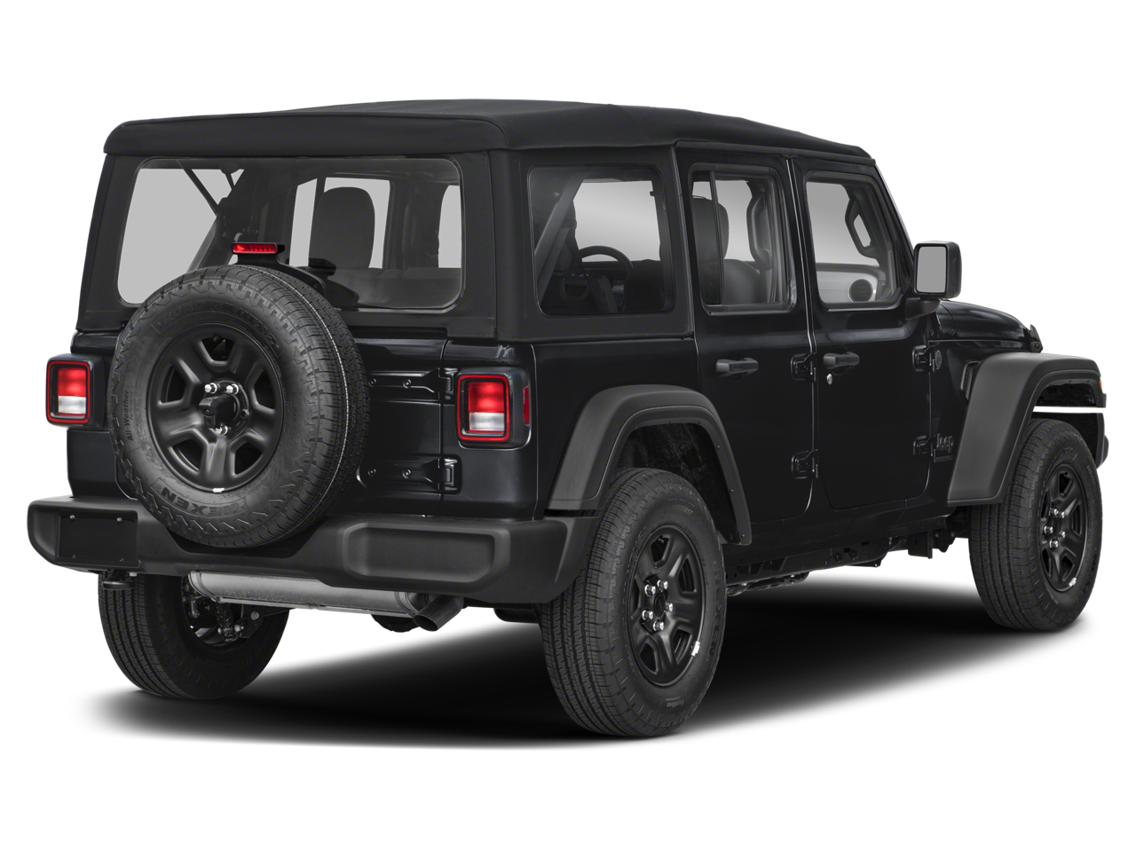 2024 Jeep Wrangler Sport S photo 2