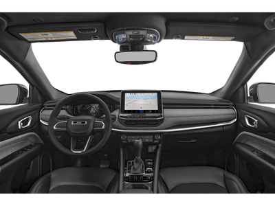 2024 Jeep Compass Latitude Lux FWD