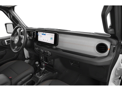 2026 Jeep Gladiator GLADIATOR SAHARA 4X4