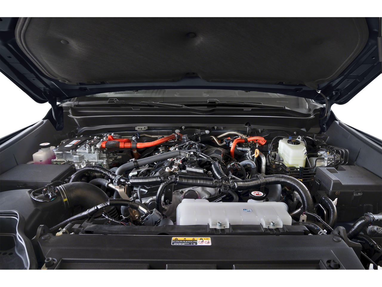 2026 Toyota Tacoma Hybrid Limited