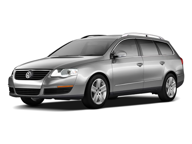 2010 Volkswagen Passat Wagon Komfort
