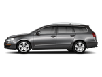 2010 Volkswagen Passat Wagon Komfort
