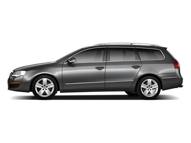2010 Volkswagen Passat Wagon Komfort