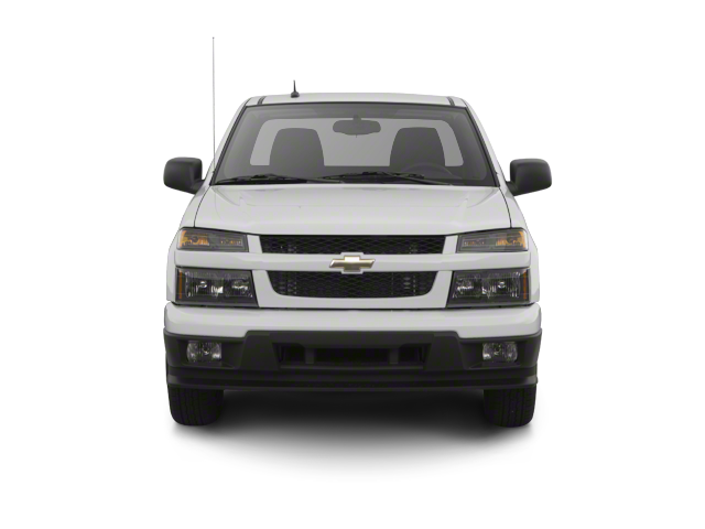 2011 Chevrolet Colorado Work Truck