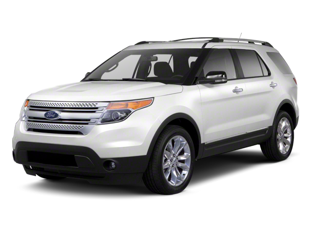 2011 Ford Explorer Limited