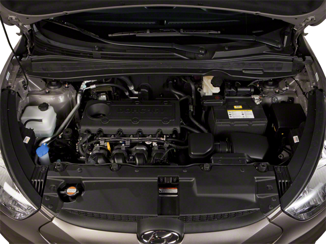 2011 Hyundai Tucson GLS