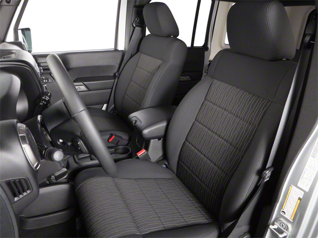 2011 Jeep Wrangler Unlimited Sport