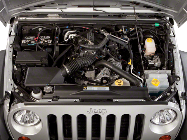 2011 Jeep Wrangler Unlimited Sport