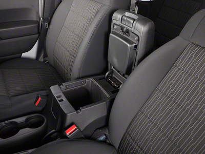 2011 Jeep Wrangler Unlimited Sport