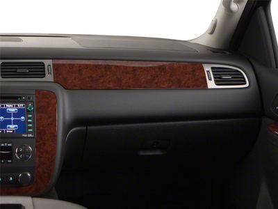 2012 Chevrolet Suburban LTZ