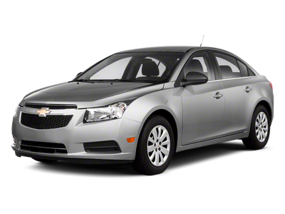2012 Chevrolet Cruze ECO