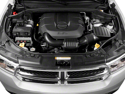 2012 Dodge Durango Crew