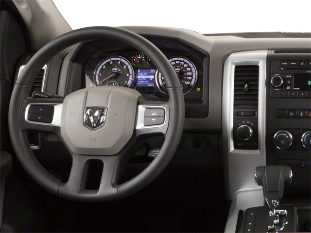 2012 RAM 1500 SLT