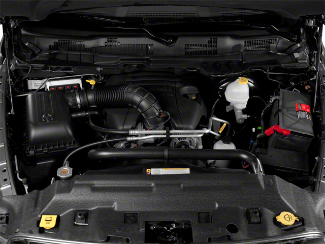 2012 RAM 1500 SLT