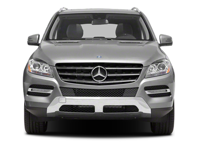 2012 Mercedes-Benz M-Class ML 350 4MATIC®