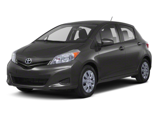 2012 Toyota Yaris SE