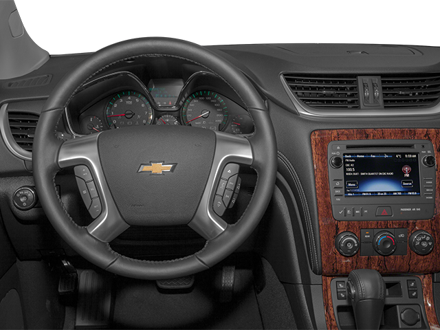 2013 Chevrolet Traverse LS