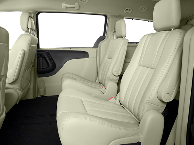 2013 Chrysler Town & Country Touring-L