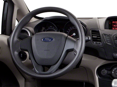 2013 Ford Fiesta SE