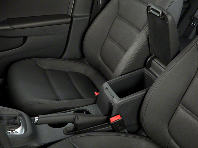 2013 Volkswagen Jetta 2.5L SE Convenience & Sunroof