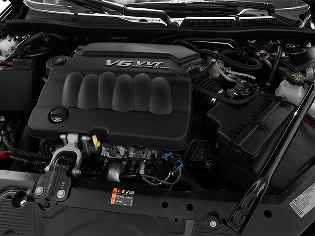 2014 Chevrolet Impala LT