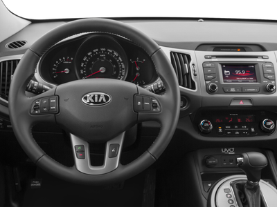 2014 Kia Sportage SX