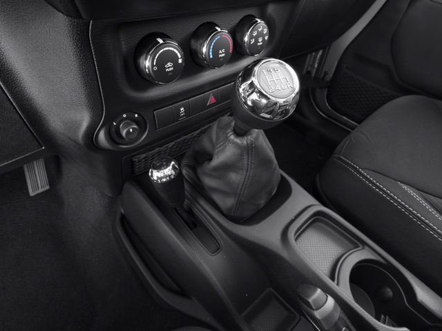 2016 Jeep Wrangler Sahara