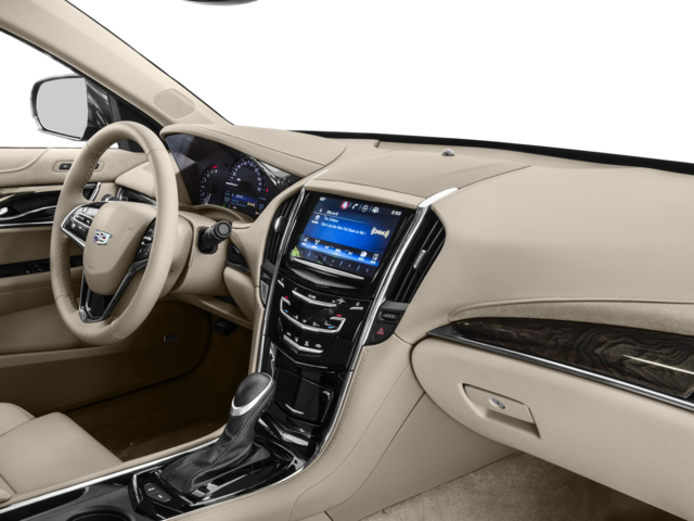 2017 Cadillac ATS Standard