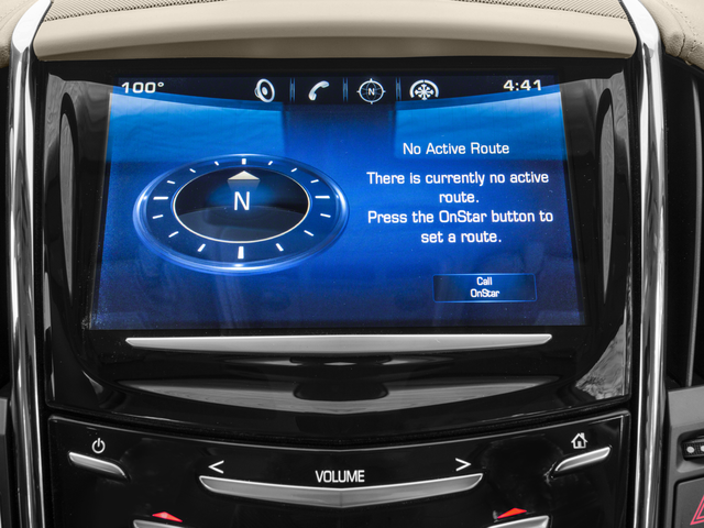 2017 Cadillac ATS Standard